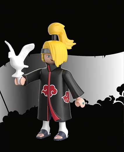 Playmobil Naruto Shippuden - Deidara