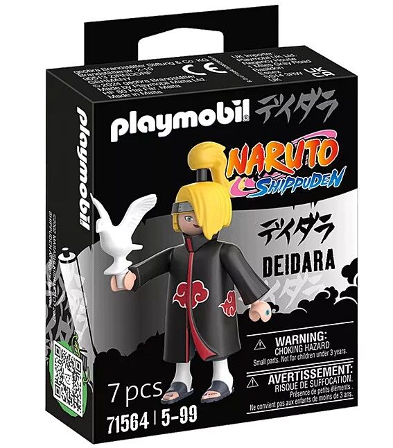 Playmobil Naruto Shippuden - Deidara