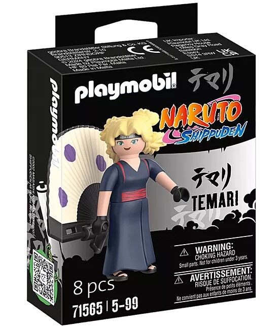 Playmobil Naruto Shippuden - Temari