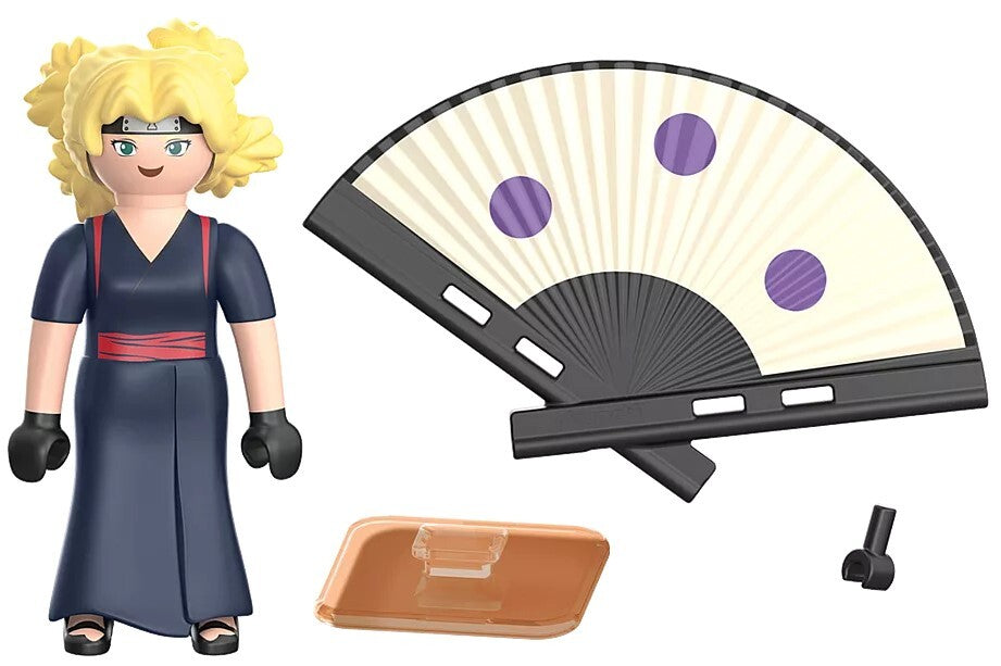 Playmobil Naruto Shippuden - Temari
