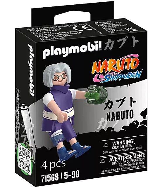 Playmobil Naruto Shippuden - Kabuto
