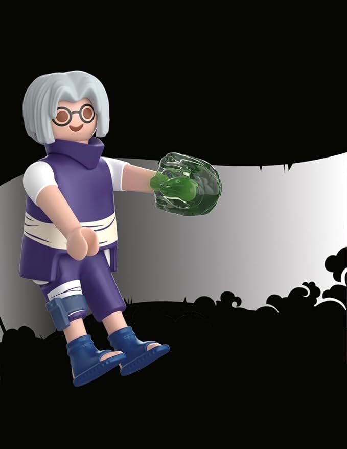 Playmobil Naruto Shippuden - Kabuto