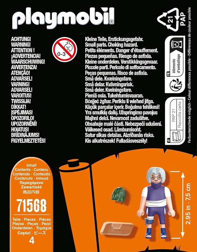 Playmobil Naruto Shippuden - Kabuto