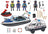 Playmobil City Action - Police Pursuit on the Water