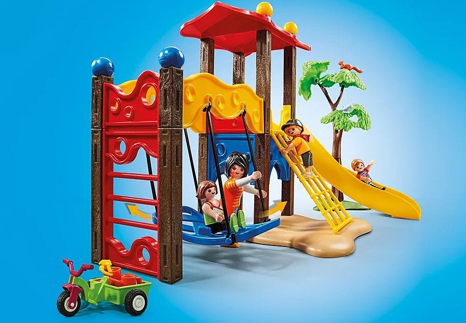 Playmobil Family Fun - Playground