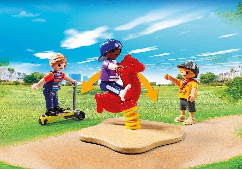 Playmobil Family Fun - Playground