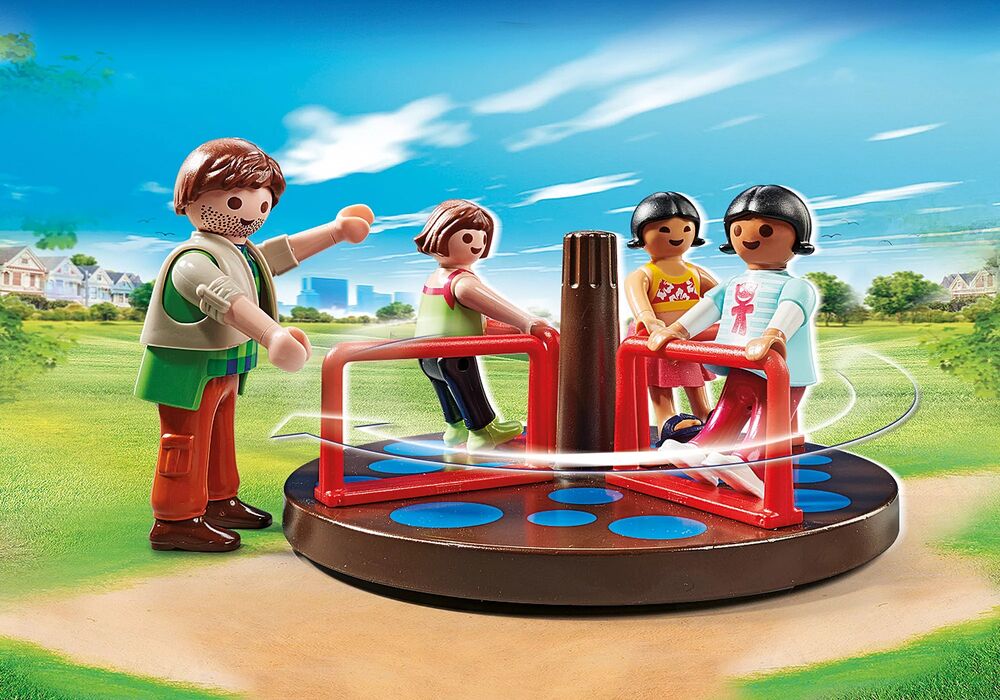 Playmobil Family Fun - Playground
