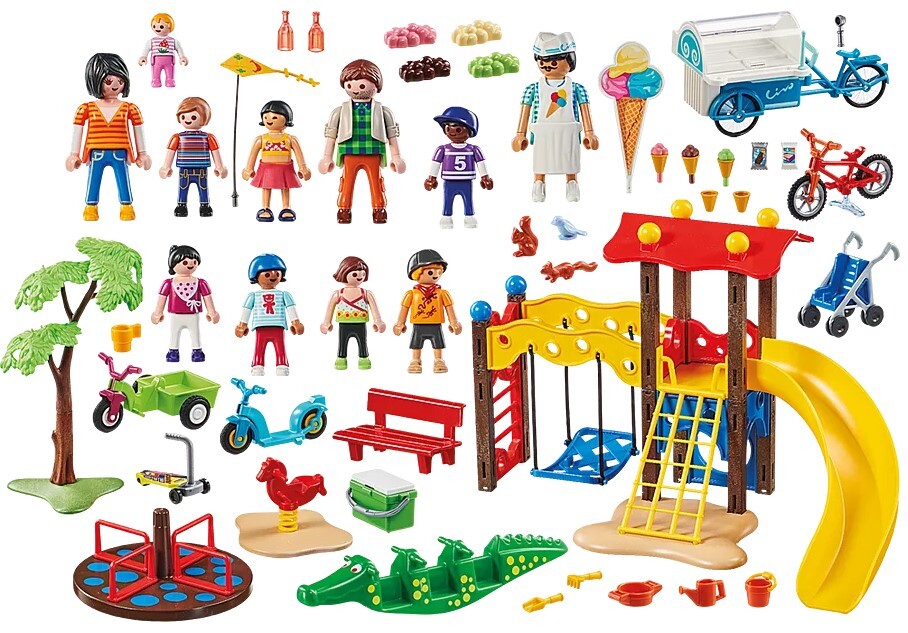 Playmobil Family Fun - Playground