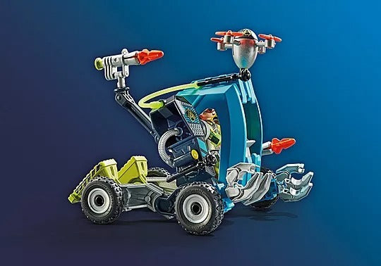 Playmobil - Robot vs. Glider