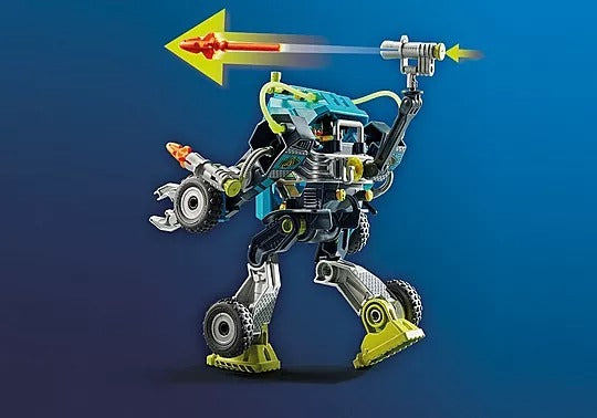 Playmobil - Robot vs. Glider