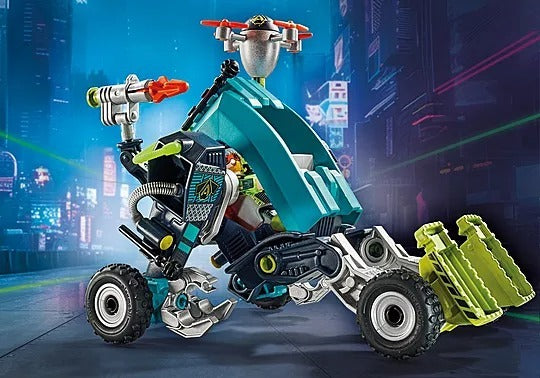 Playmobil - Robot vs. Glider