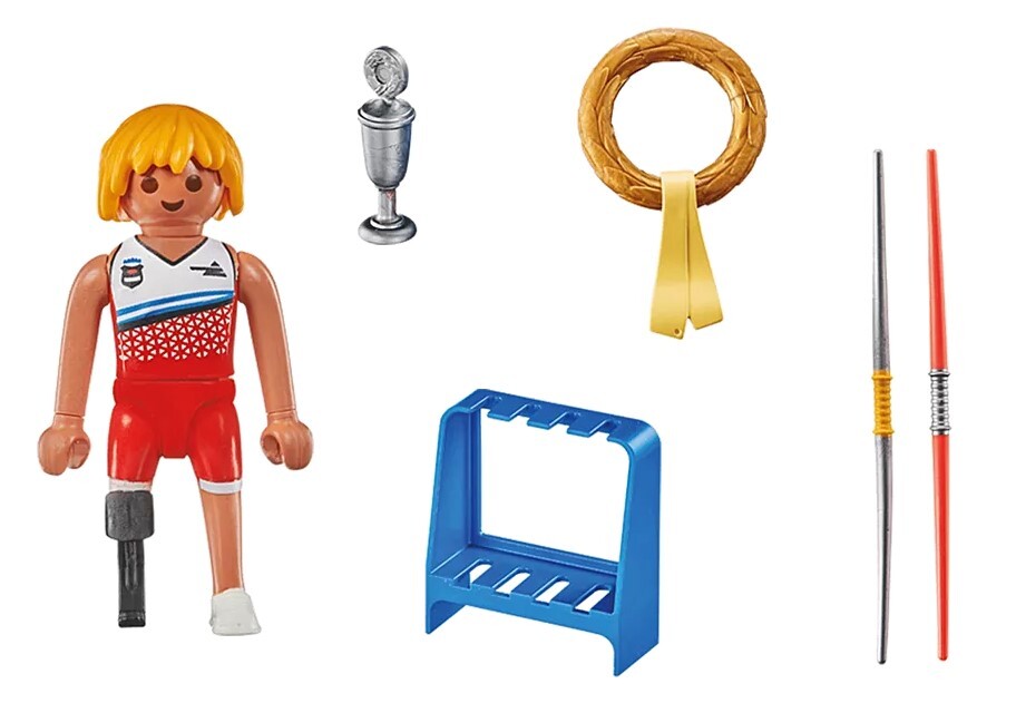 Playmobil Special Plus - Javelin Thrower