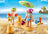 Playmobil Special Plus - Kids with Sand Castle