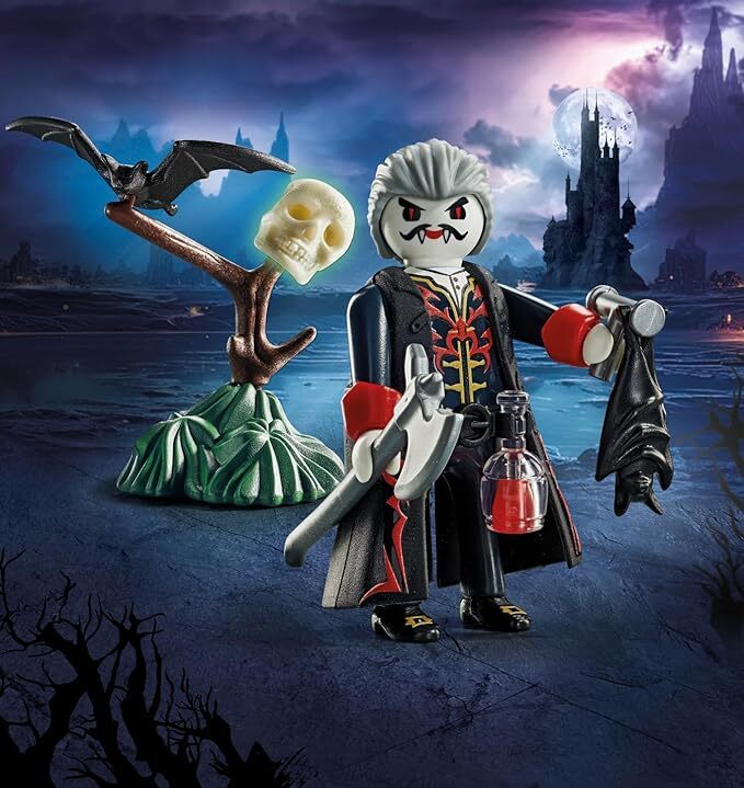 Playmobil Special Plus - Dracula