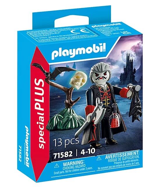 Playmobil Special Plus - Dracula