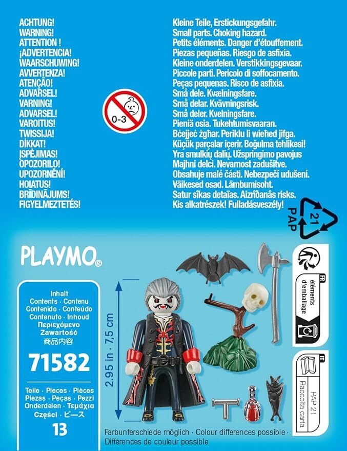 Playmobil Special Plus - Dracula