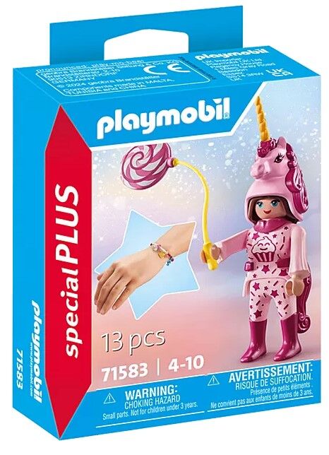 Playmobil Special Plus - Sweets Unicorn
