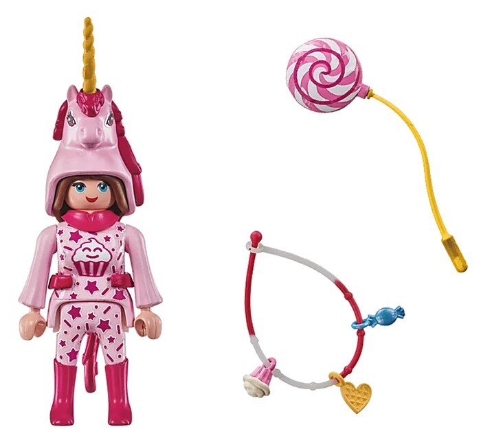 Playmobil Special Plus - Sweets Unicorn