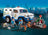 Playmobil Action Heroes - Police Money Transporter