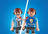 Playmobil Action Heroes - Police Money Transporter