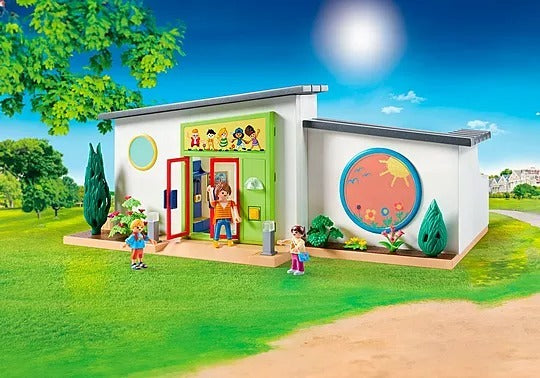 Playmobil My Life - Rainbow Daycare