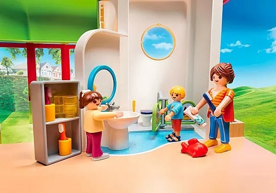 Playmobil My Life - Rainbow Daycare