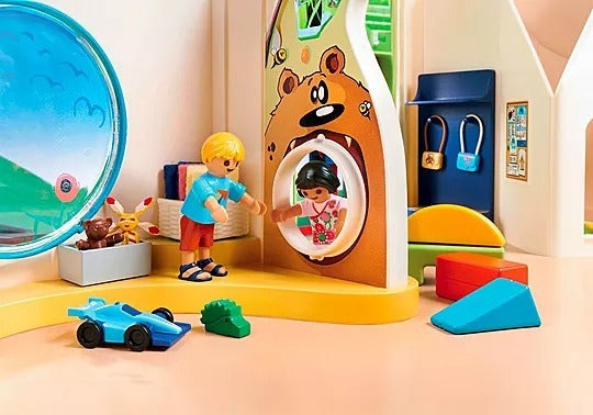 Playmobil My Life - Rainbow Daycare
