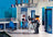 Playmobil Action Heroes - Police Station