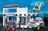 Playmobil Action Heroes - Police Station