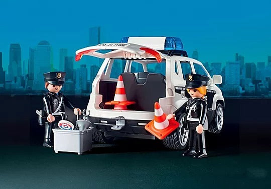 Playmobil Action Heroes - Police Station