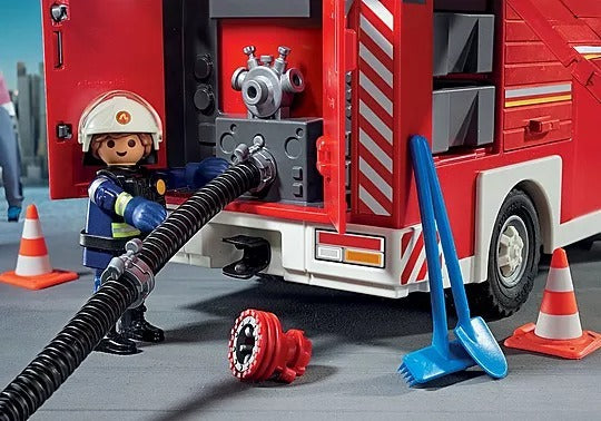 Playmobil Action Heroes - Fire Rescue Mega Set