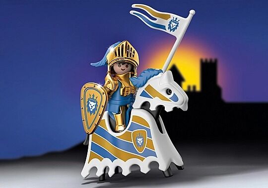 Playmobil 50th Anniversary - Anniversary Knight