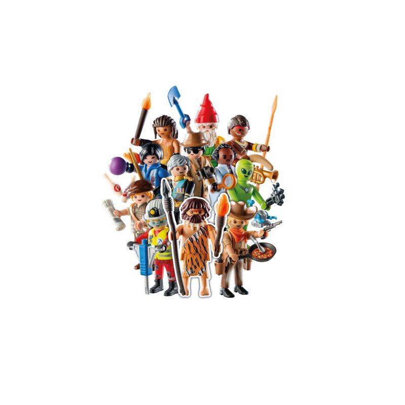 Playmobil Figures - Series 26 - Boys