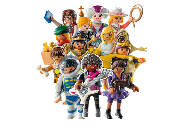 Playmobil Figures - Series 26 - Girls