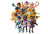 Playmobil Figures - Series 26 - Girls
