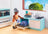 Playmobil My Life - Kitchen with Dining Place