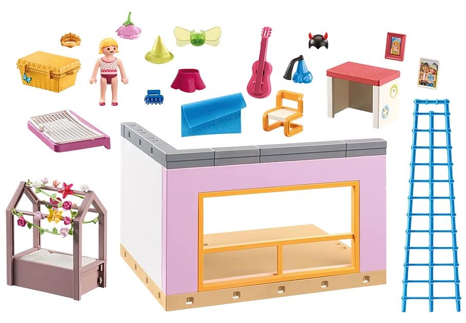 Playmobil My Life - Children's Room