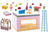 Playmobil My Life - Children's Room