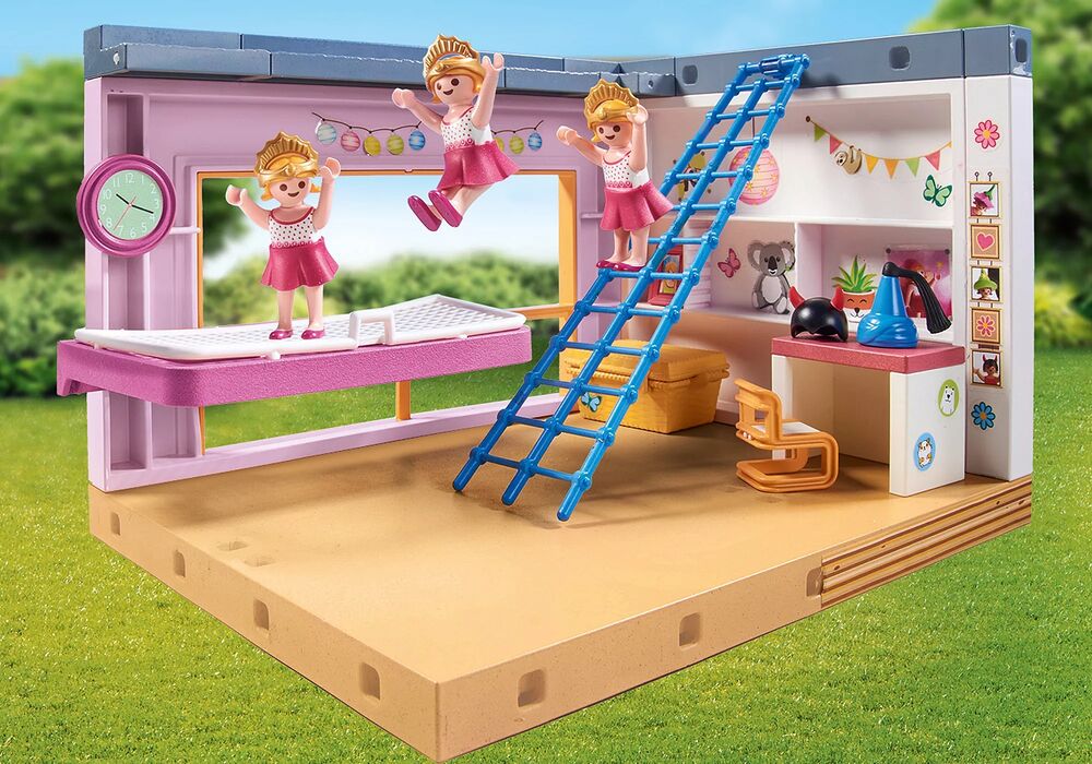 Playmobil My Life - Children's Room