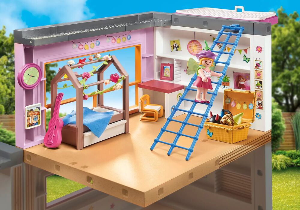 Playmobil My Life - Children's Room
