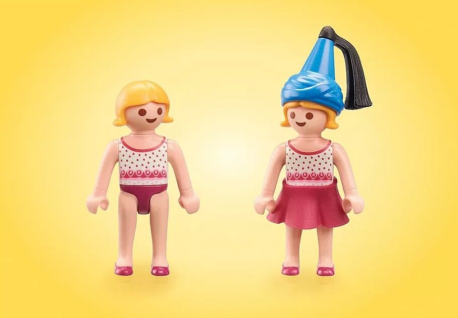 Playmobil My Life - Children's Room