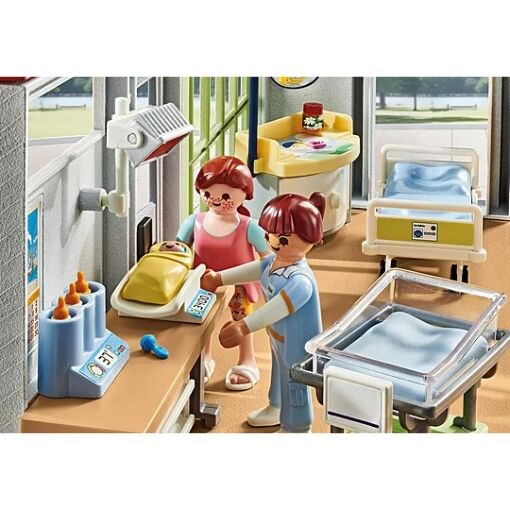 Playmobil Action Heroes - Maternity Ward
