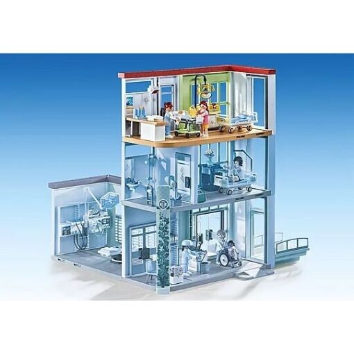 Playmobil Action Heroes - Maternity Ward
