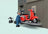 Playmobil Vespa - 60s Vespa Garage
