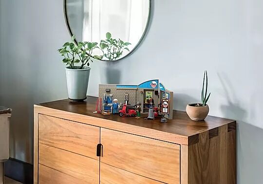 Playmobil Vespa - 60s Vespa Garage