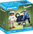 Playmobil Vespa - 1969 Vespa 150 Sprint Veloce Blue