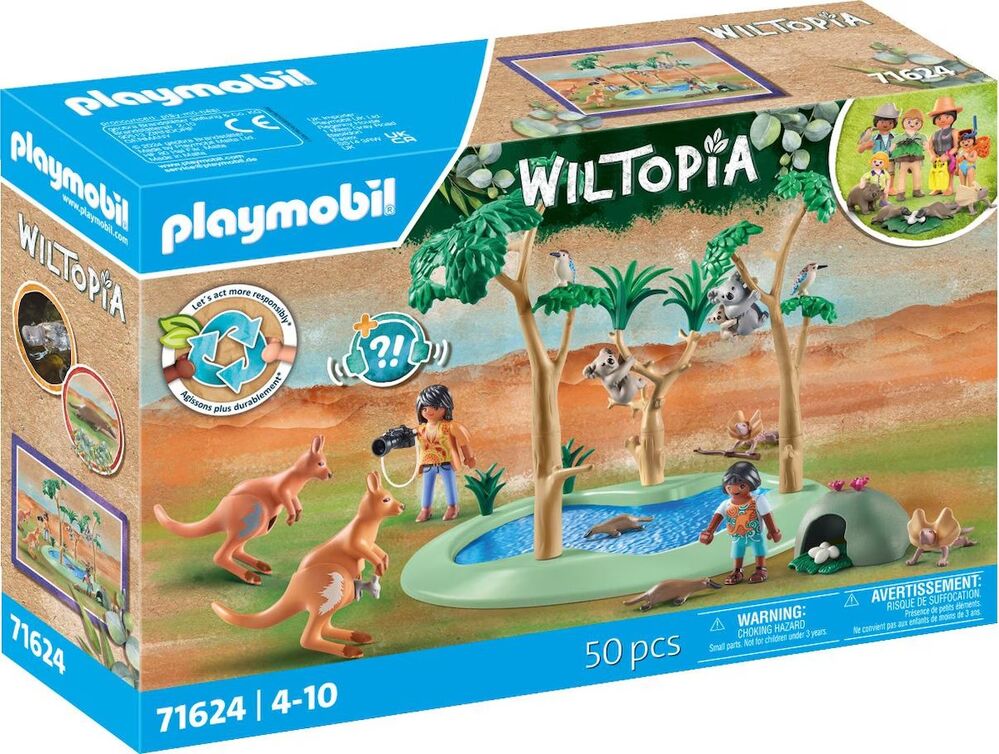Playmobil Wiltopia - Australian Wildlife