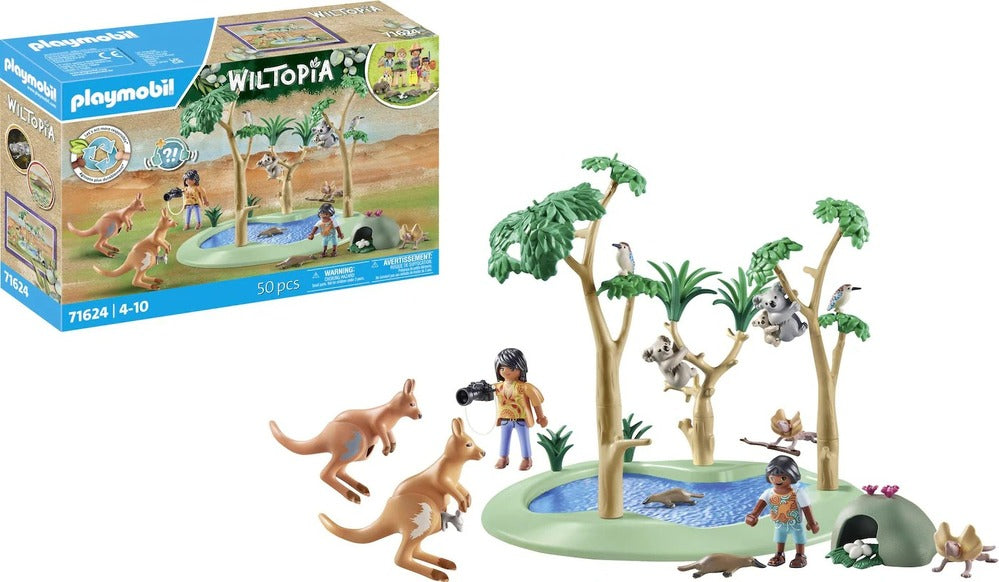 Playmobil Wiltopia - Australian Wildlife