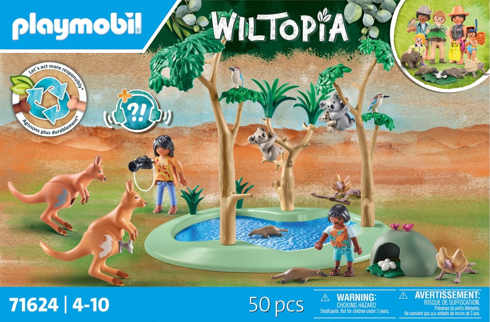 Playmobil Wiltopia - Australian Wildlife