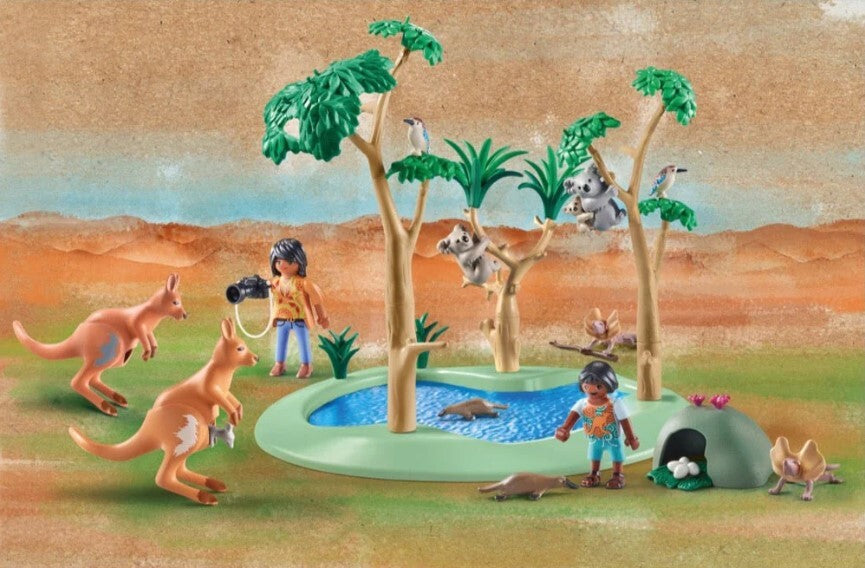Playmobil Wiltopia - Australian Wildlife